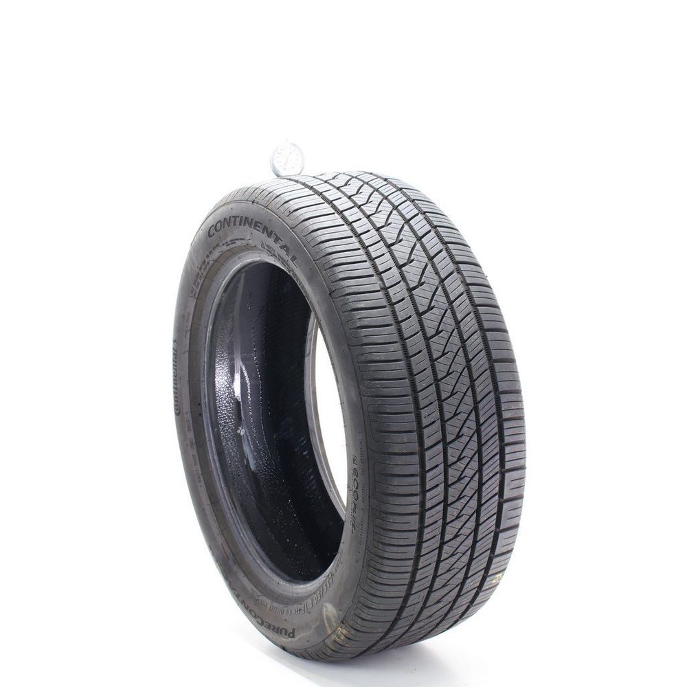 Used 235/50R18 Continental PureContact LS 97V - 8.5/32 - Image 1
