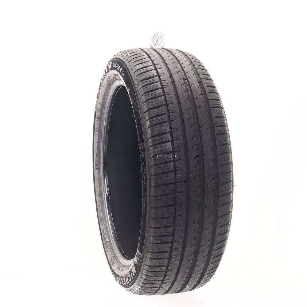 Used 235/50R21 Michelin Pilot Sport 4 SUV 101W - 8/32 - Image 1