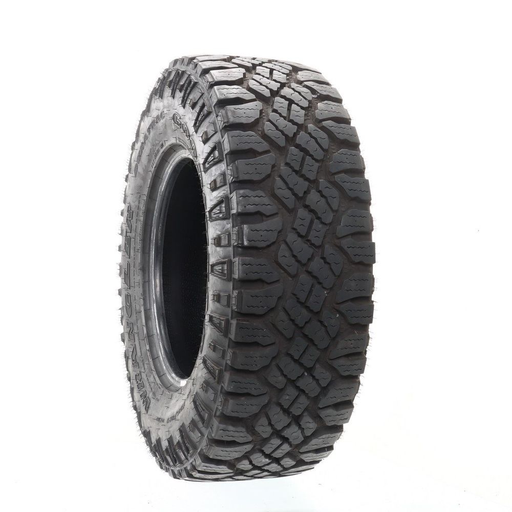 Used LT 295/70R17 Goodyear Wrangler Duratrac 121/118Q E - 15.5/32 - Image 1