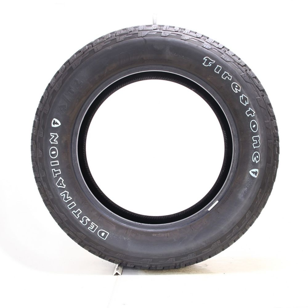 Used 275/60R20 Firestone Destination A/T2 114S - 11.5/32 - Image 3