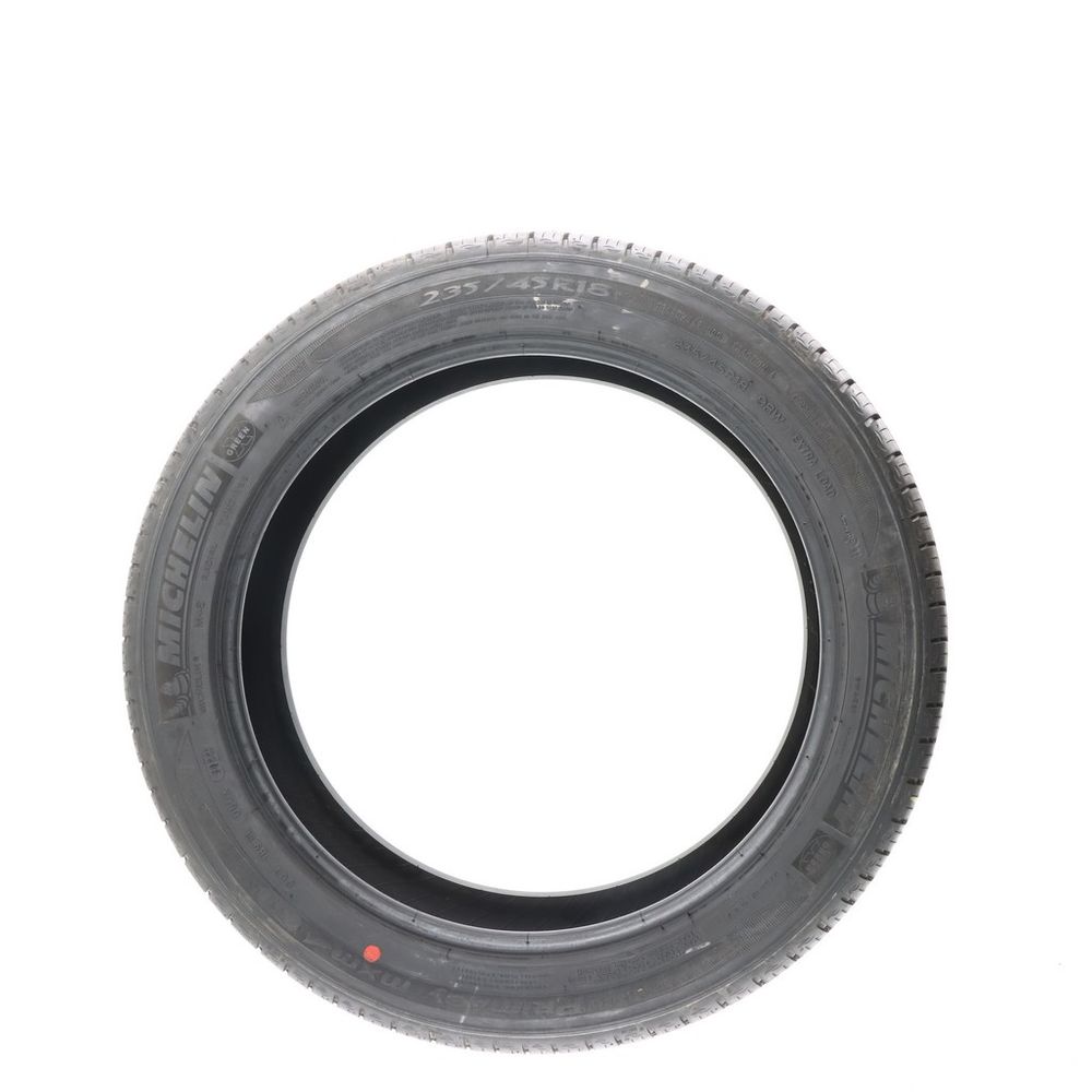 Set of (4) Driven Once 235/45R18 Michelin Primacy MXM4 T1 Acoustic 98W - 8/32 - Image 3