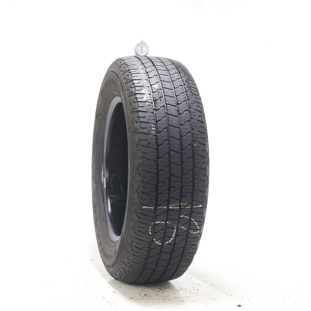 Used 255/65R18 Goodyear Wrangler Fortitude HT 111T - 6.5/32 - Image 1
