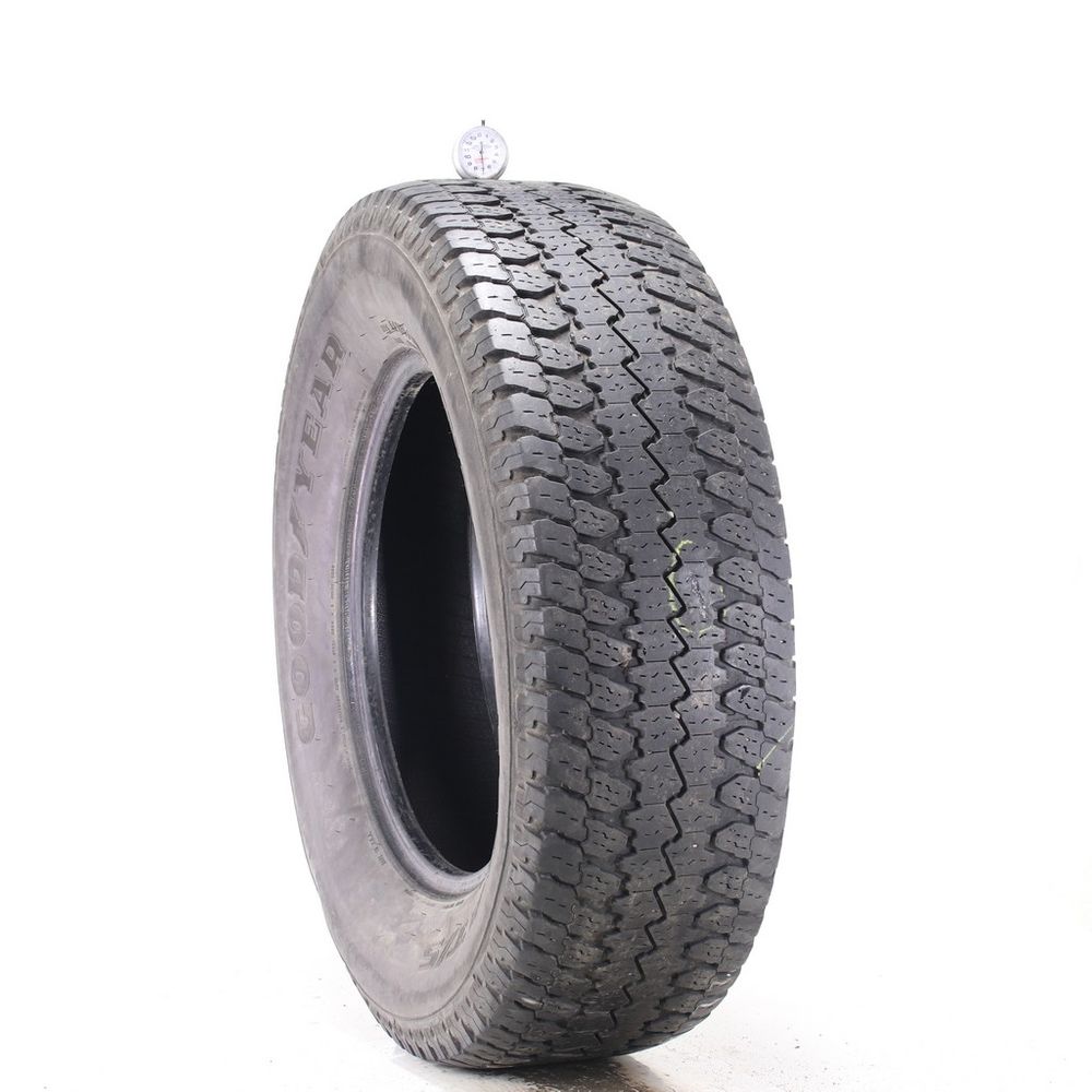 Used LT 275/65R18 Goodyear Wrangler AT/S 123/120S - 7/32 - Image 1