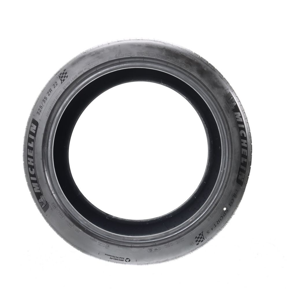New 325/35ZR22 Michelin Pilot Sport 4 S MO1 114Y - Image 3