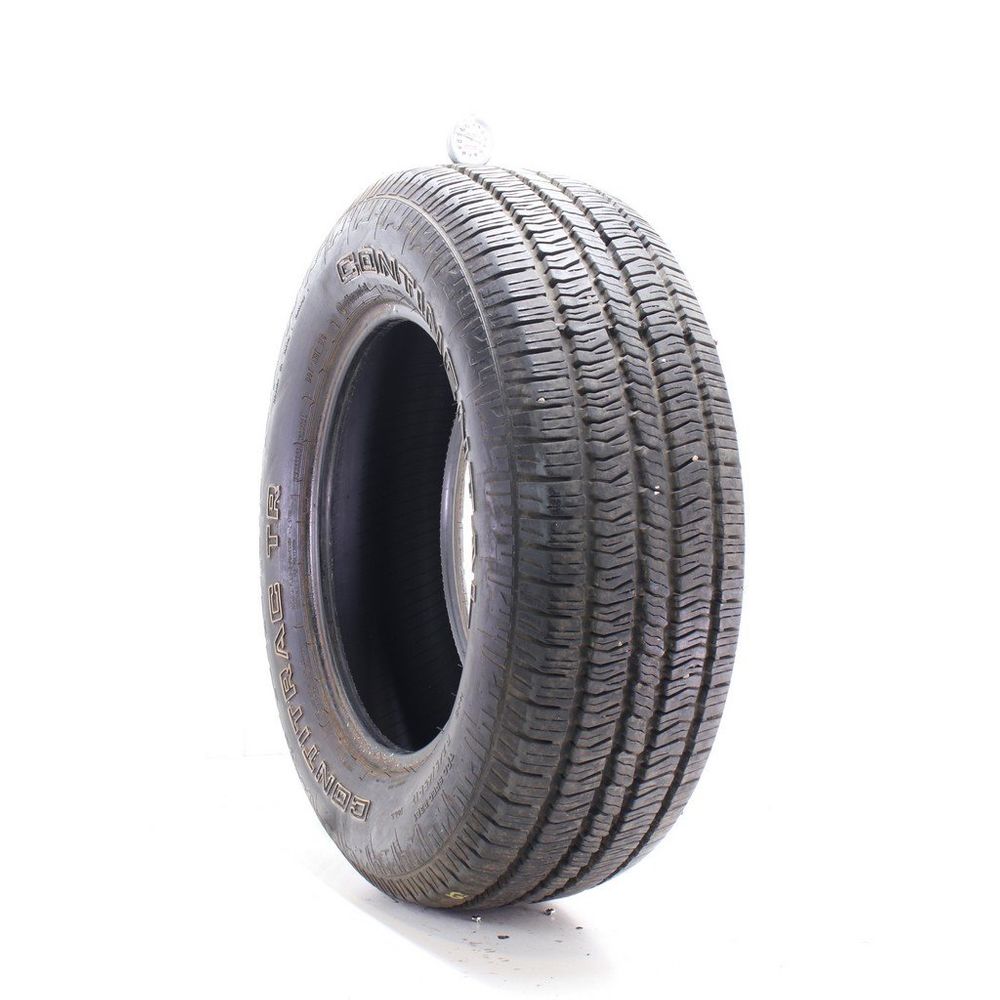 Used 245/65R17 Continental ContiTrac TR 105S - 11/32 - Image 1