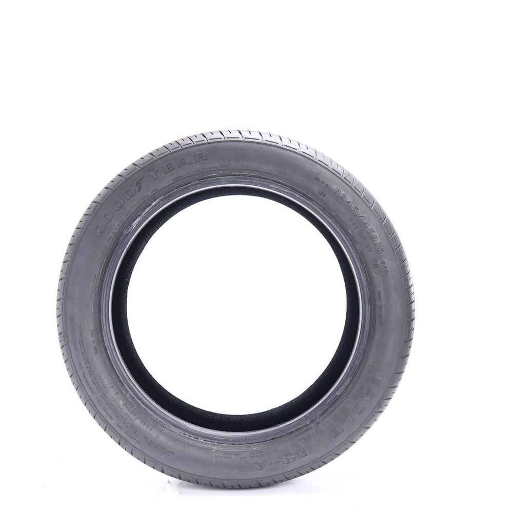 Driven Once 245/45R18 Goodyear Eagle RS-A 96V - 10/32 - Image 3