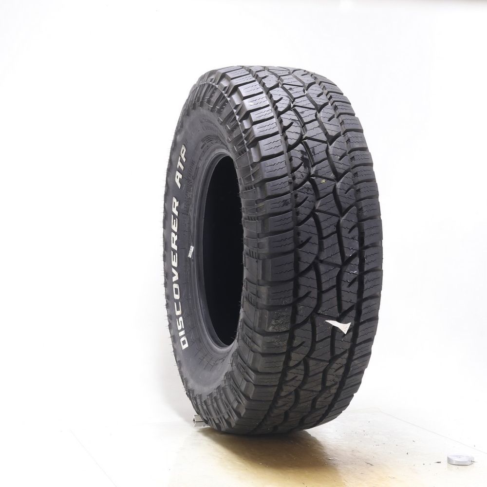 Set of (2) Used LT 285/70R17 Cooper Discoverer ATP II 121/118S E - 16-17/32 - Image 4