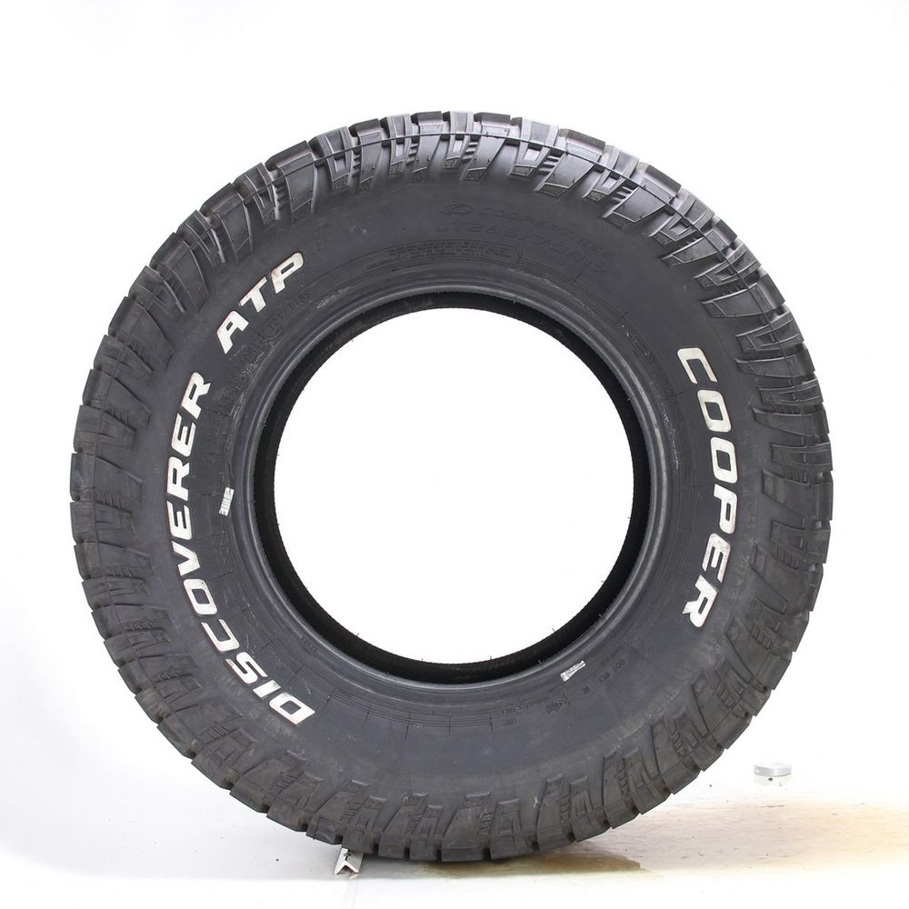 Set of (2) Used LT 285/70R17 Cooper Discoverer ATP II 121/118S E - 16-17/32 - Image 6