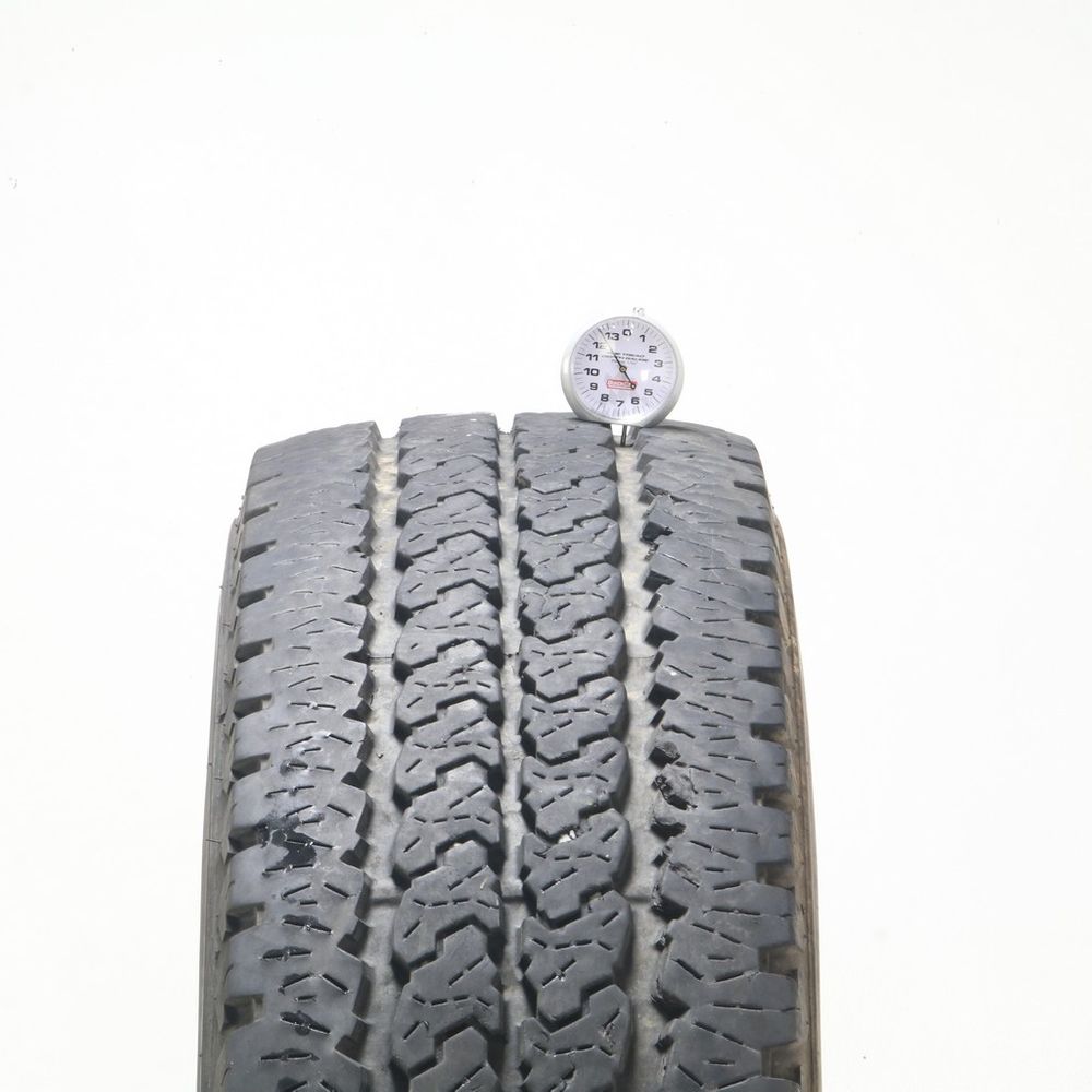 Set of (2) Used LT 265/70R17 Firestone Transforce AT 121/118Q E - 12.5-14/32 - Image 2