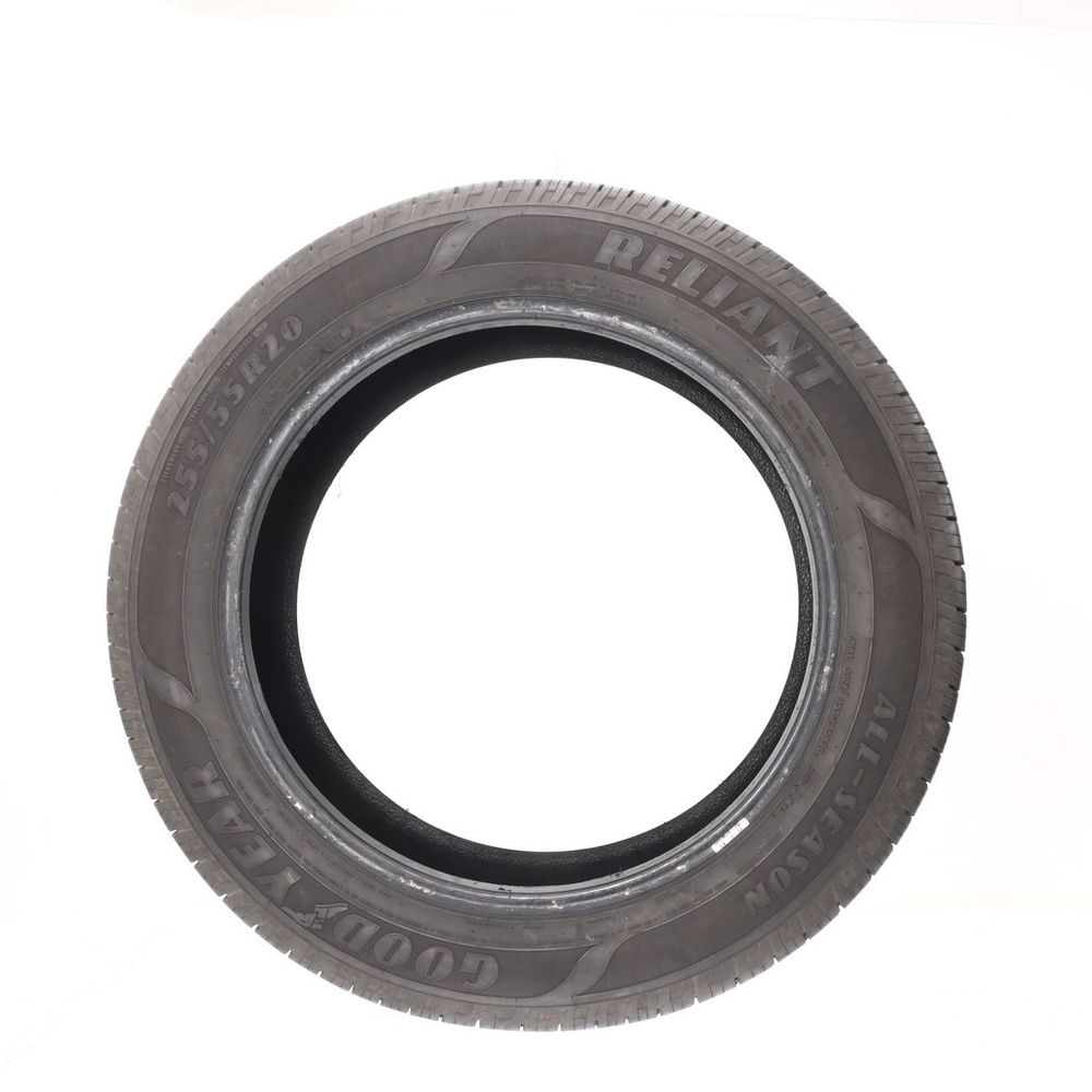 Used 255/55R20 Goodyear Reliant All-season 110V - 10/32 - Image 3