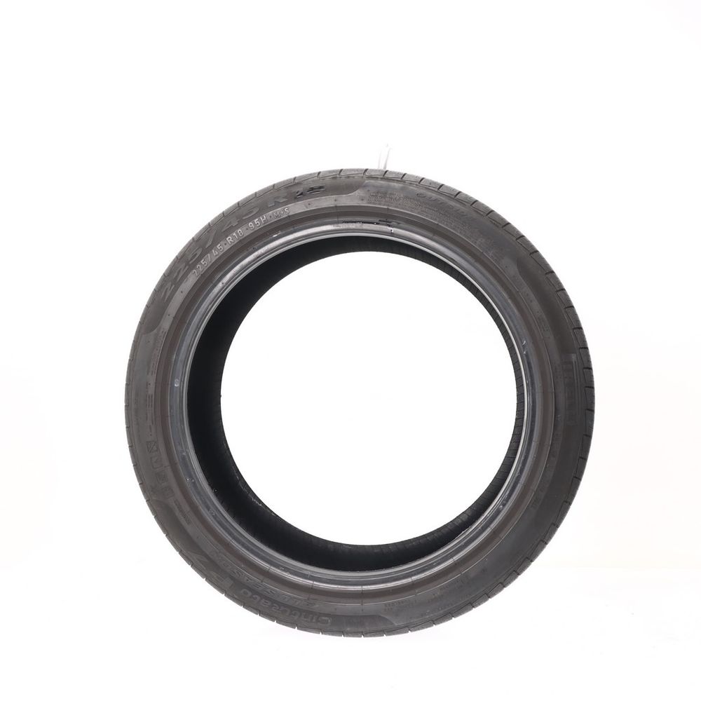 Used 225/45R18 Pirelli Cinturato P7 95H - 7.5/32 - Image 3