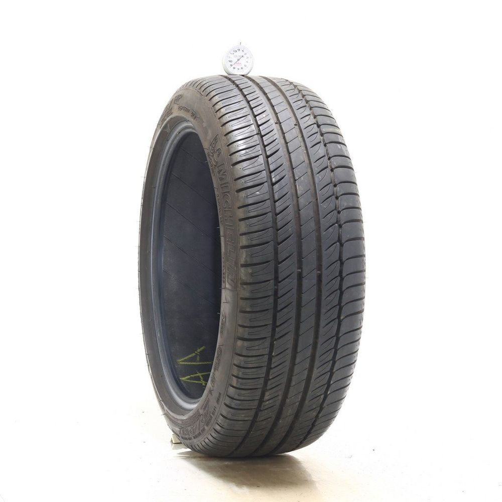 Set of (2) Used 215/45R17 Michelin Primacy HP 87W - 8.5-9/32 - Image 1