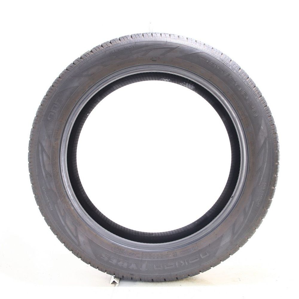 Set of (4) Used 245/50R20 Nokian One 102V - 8-9.5/32 - Image 12