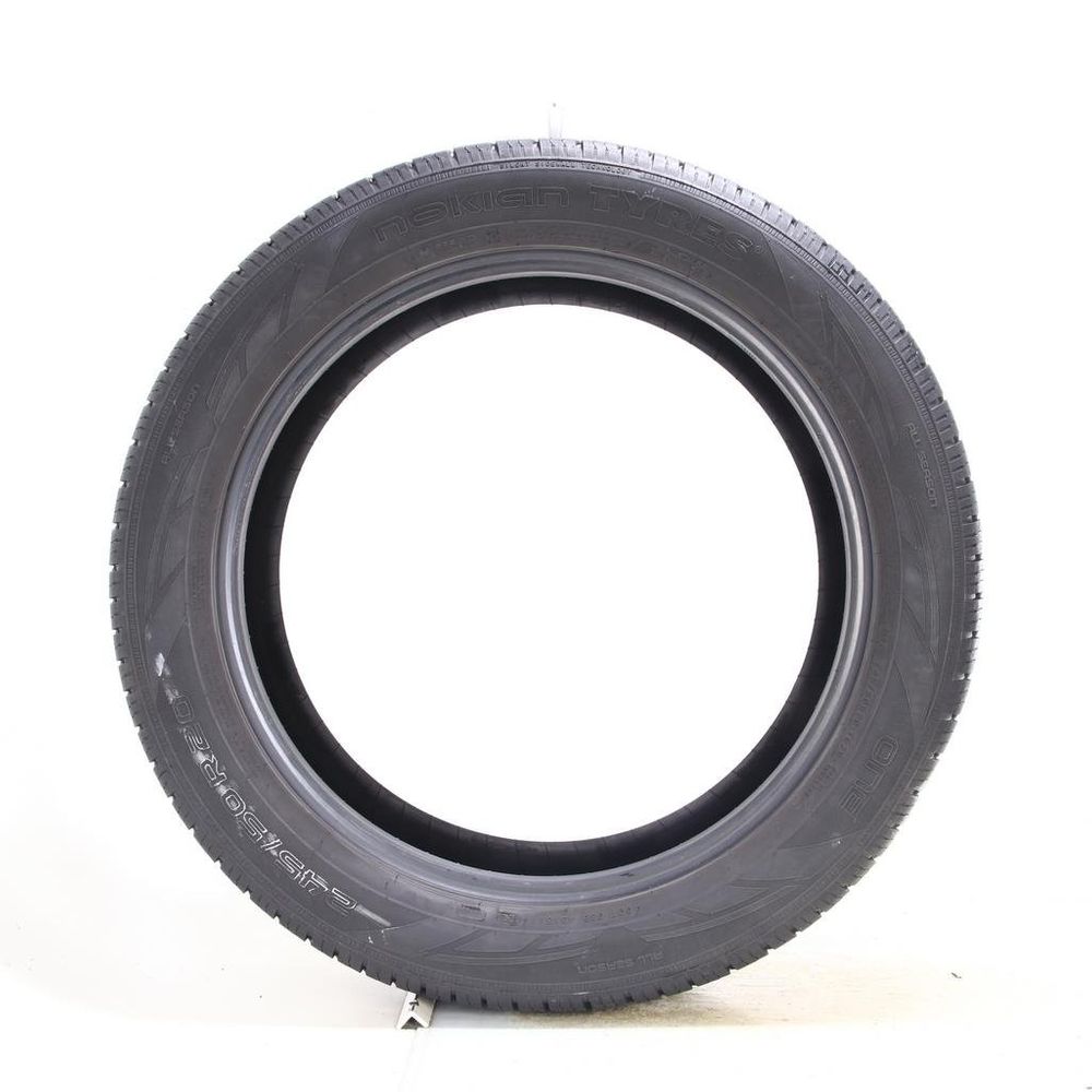 Set of (4) Used 245/50R20 Nokian One 102V - 8-9.5/32 - Image 3
