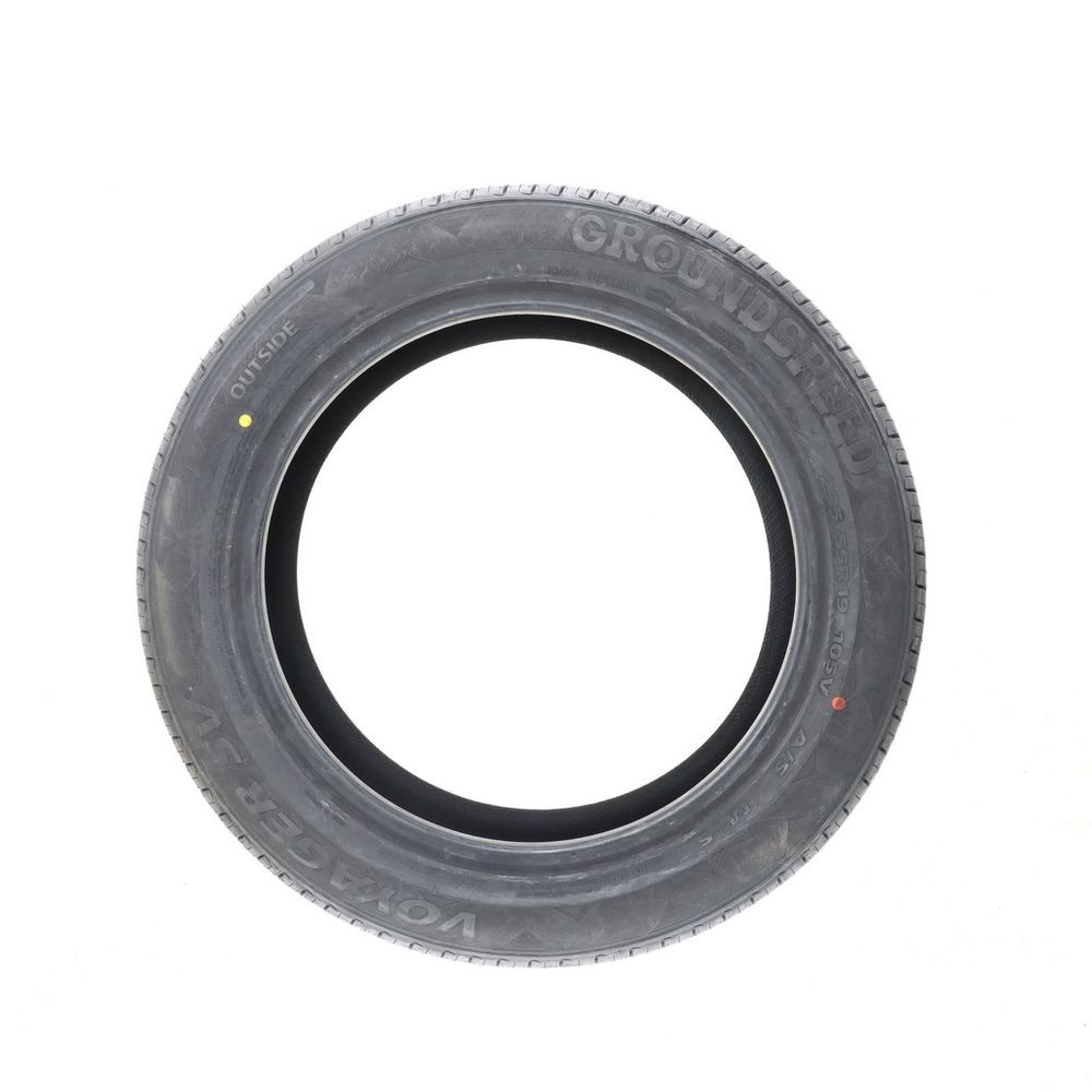 New 235/55R19 Groundspeed Voyager SV 105V - Image 3