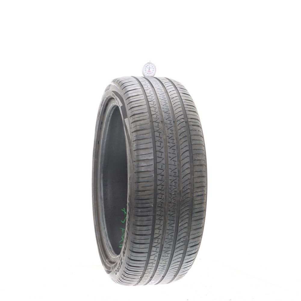 Used 235/45R20 Pirelli Scorpion Zero VOL Elect 100H - 7/32 - Image 1
