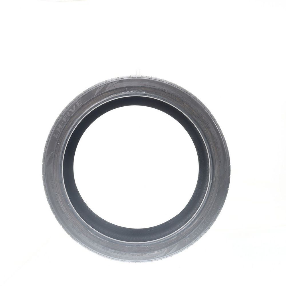 Used 285/30ZR20 Lionhart LH-Five 99W - 6.5/32 - Image 3