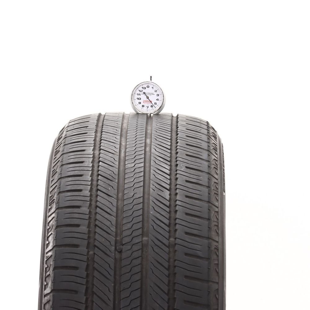 Set of (2) Used 235/55R19 Yokohama Geolandar CV G058 105V - 5.5-6/32 - Image 2