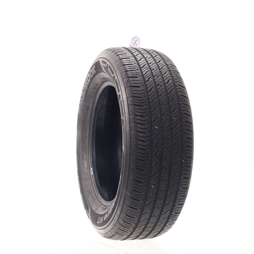 Set of (2) Used 265/60R18 Hankook Dynapro HT 110T - 7.5-8/32 - Image 4