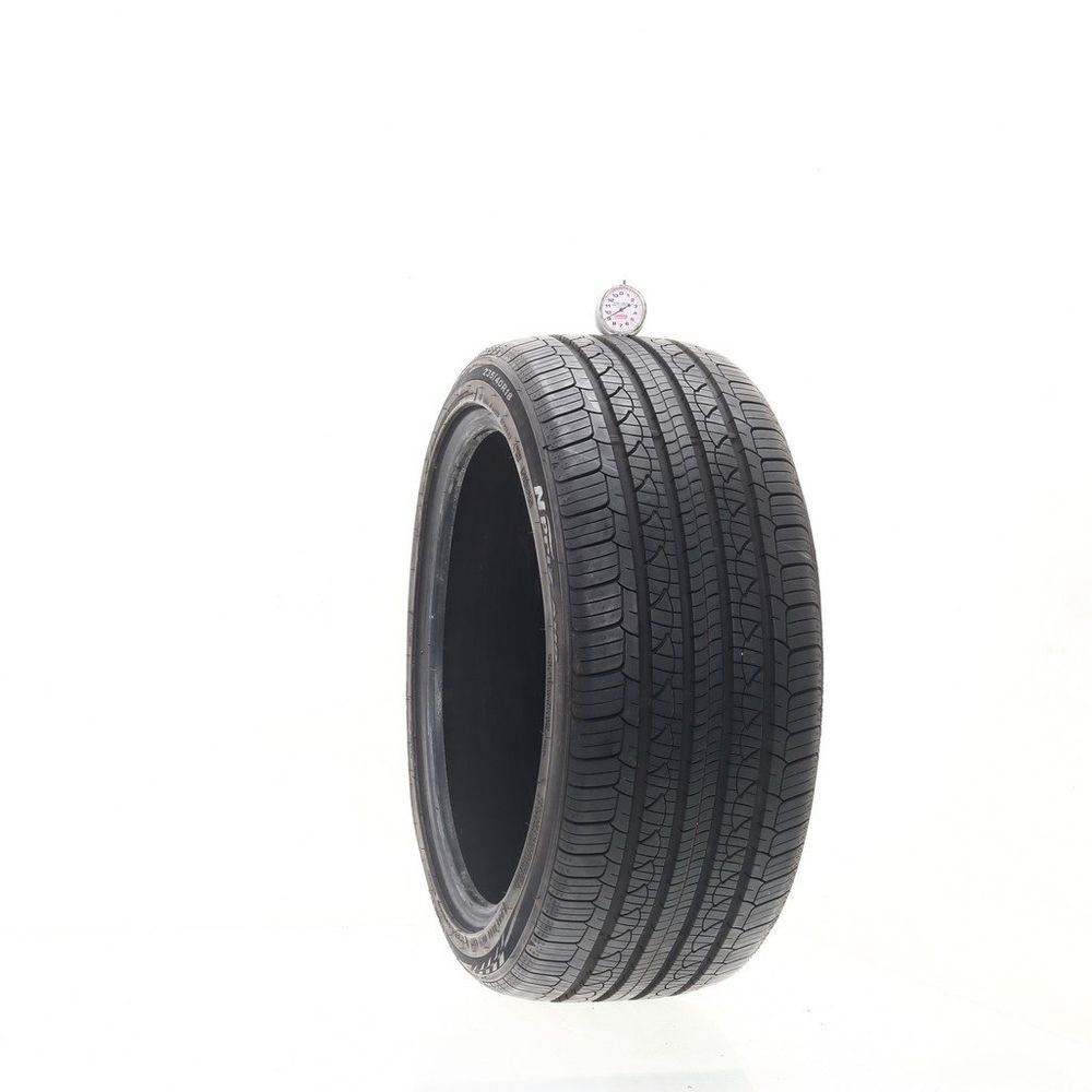 Used 235/40R18 Nexen N'Priz AH8 91H - 9/32 - Image 1