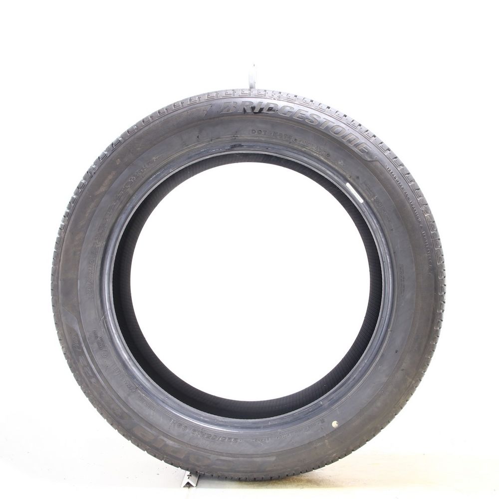 Set of (2) Used 225/55R19 Bridgestone Ecopia H/L 422 Plus 99H - 8-9.5/32 - Image 3