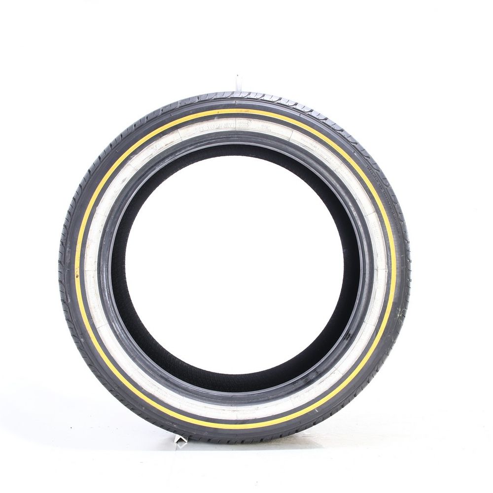 Used 245/45R19 Vogue Custom Built Radial Gold/White 102V - 8.5/32 - Image 3