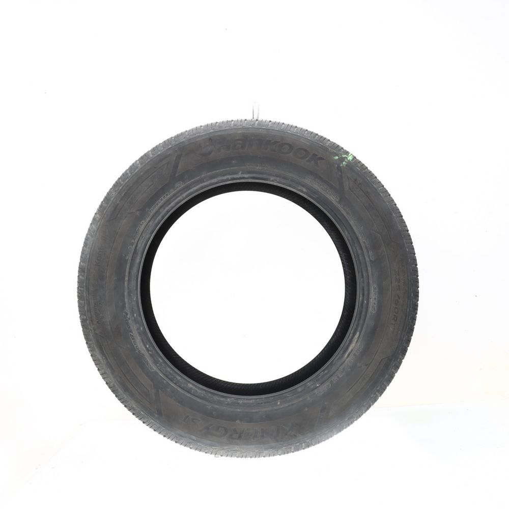 Set of (2) Used 225/60R17 Hankook Kinergy ST 99T - 4-5/32 - Image 3