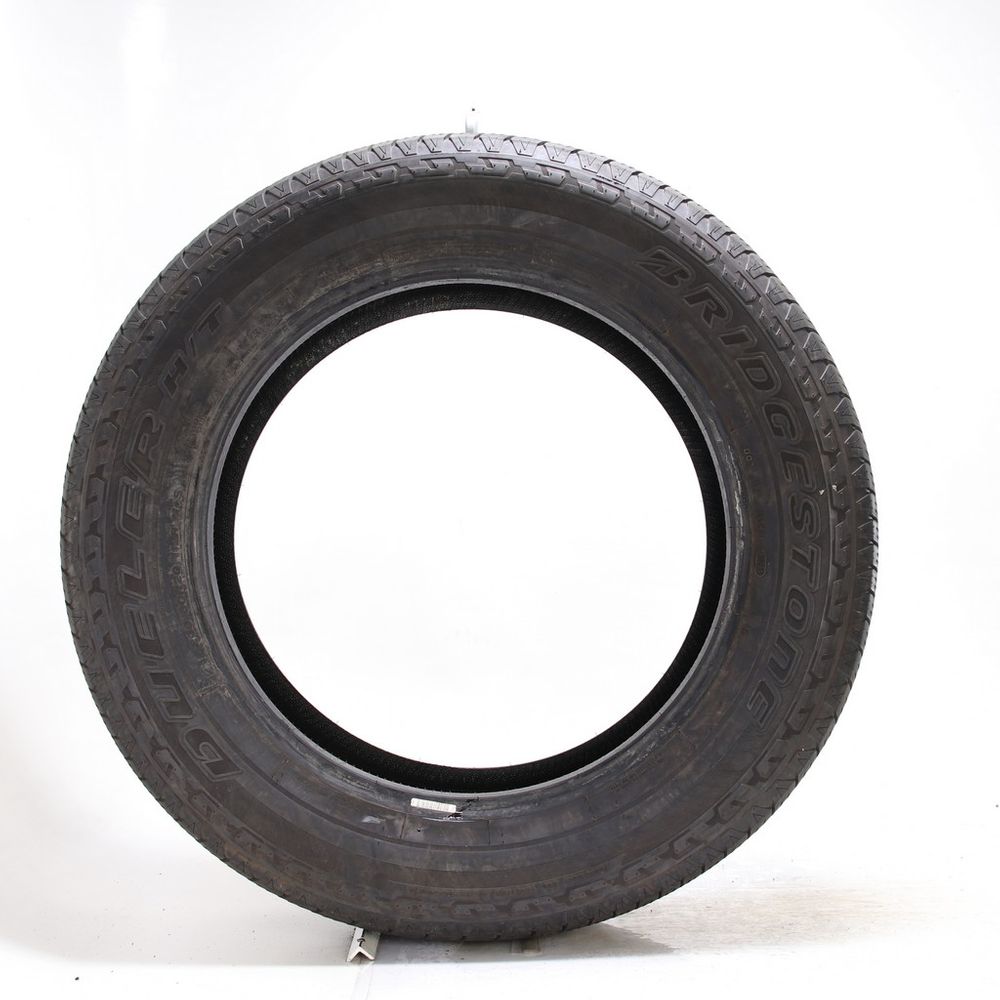 Set of (4) Used 265/60R20 Bridgestone Dueler H/T 685 112H - 7-8.5/32 - Image 3