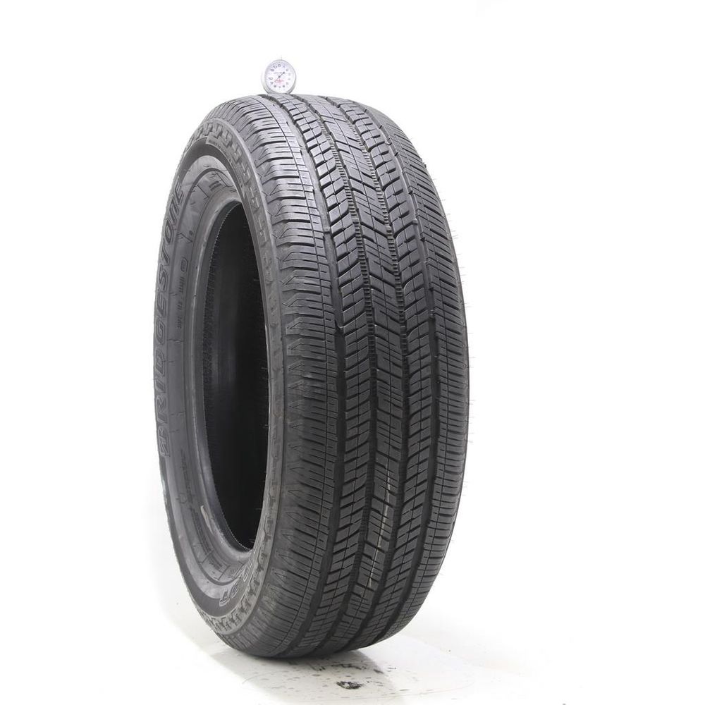 Set of (4) Used 265/60R20 Bridgestone Dueler H/T 685 112H - 7-8.5/32 - Image 4