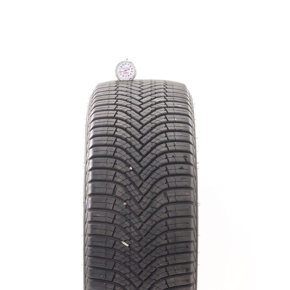Set of (2) Used 235/55R20 Goodyear Assurance WeatherReady 2 102V - 9.5-11/32 - Image 2