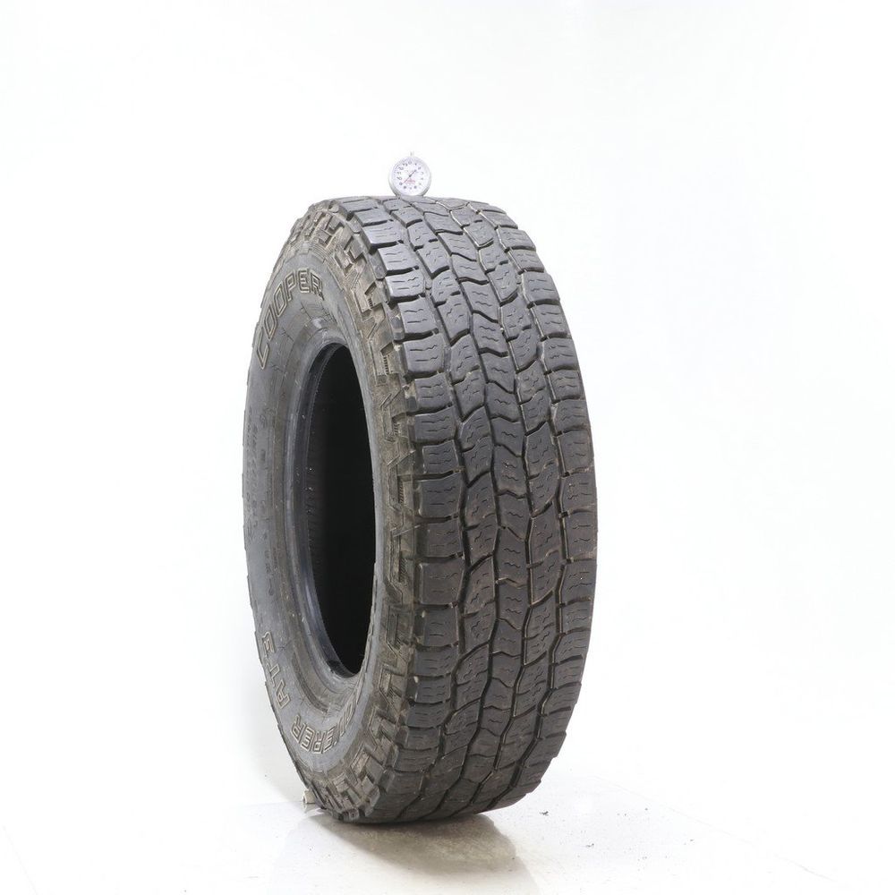 Used LT 245/75R16 Cooper Discoverer AT3 LT 120/116R E - 8.5/32 - Image 1