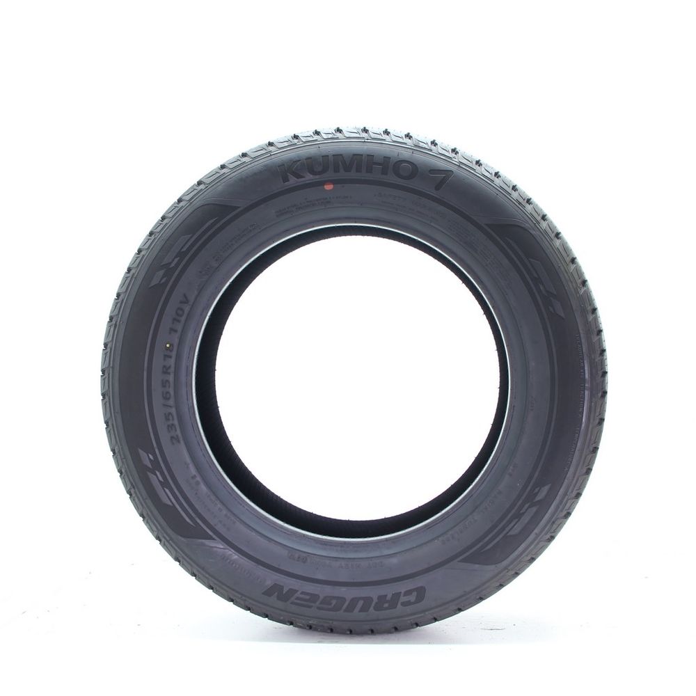 New 235/65R18 Kumho Crugen Premium 110V - 10.5/32 - Image 3
