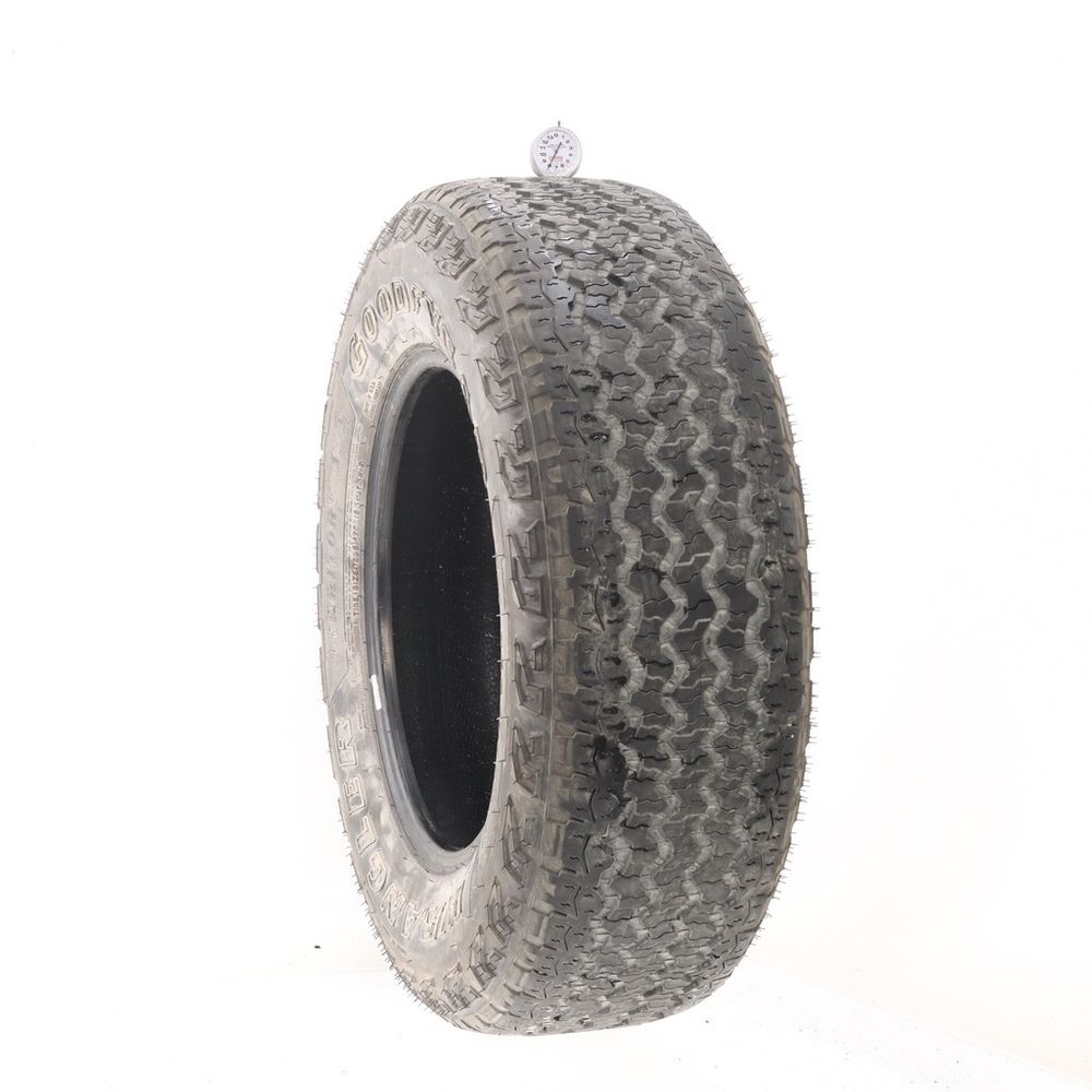 Used 265/70R18 Goodyear Wrangler Territory AT/S 116T - 8/32 - Image 1