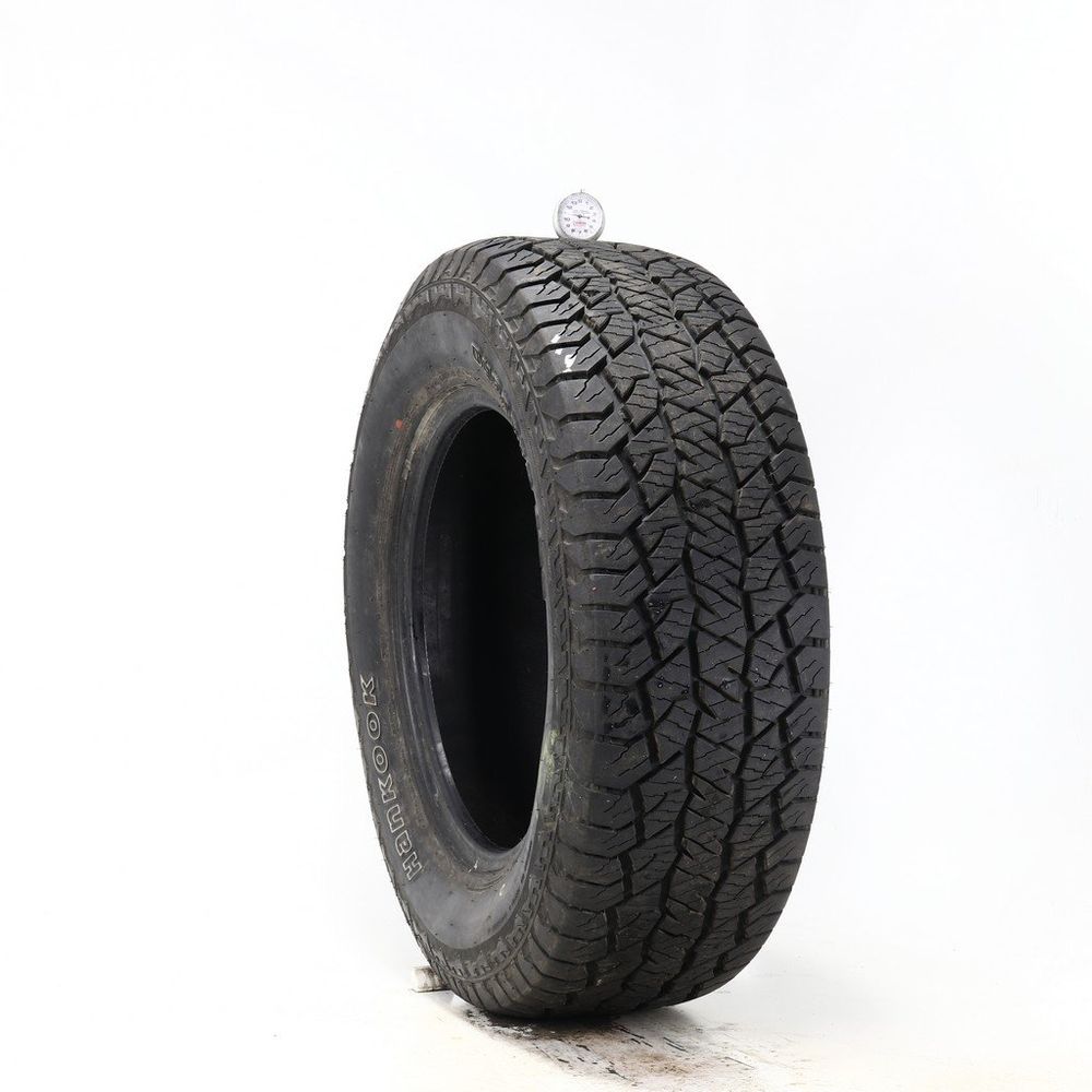 Used 255/65R17 Hankook Dynapro AT2 110T - 10.5/32 - Image 1