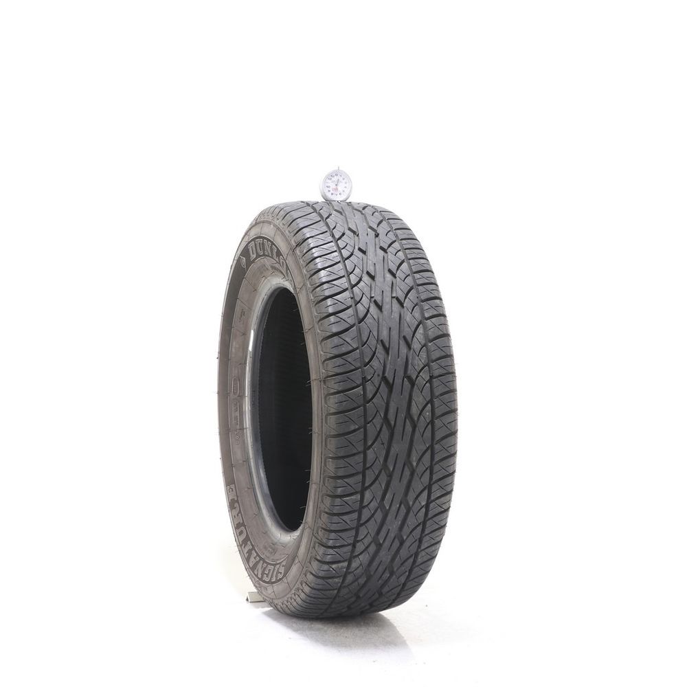 Set of (2) Used 205/65R15 Dunlop Signature 92T - 7.5-8/32 - Image 1