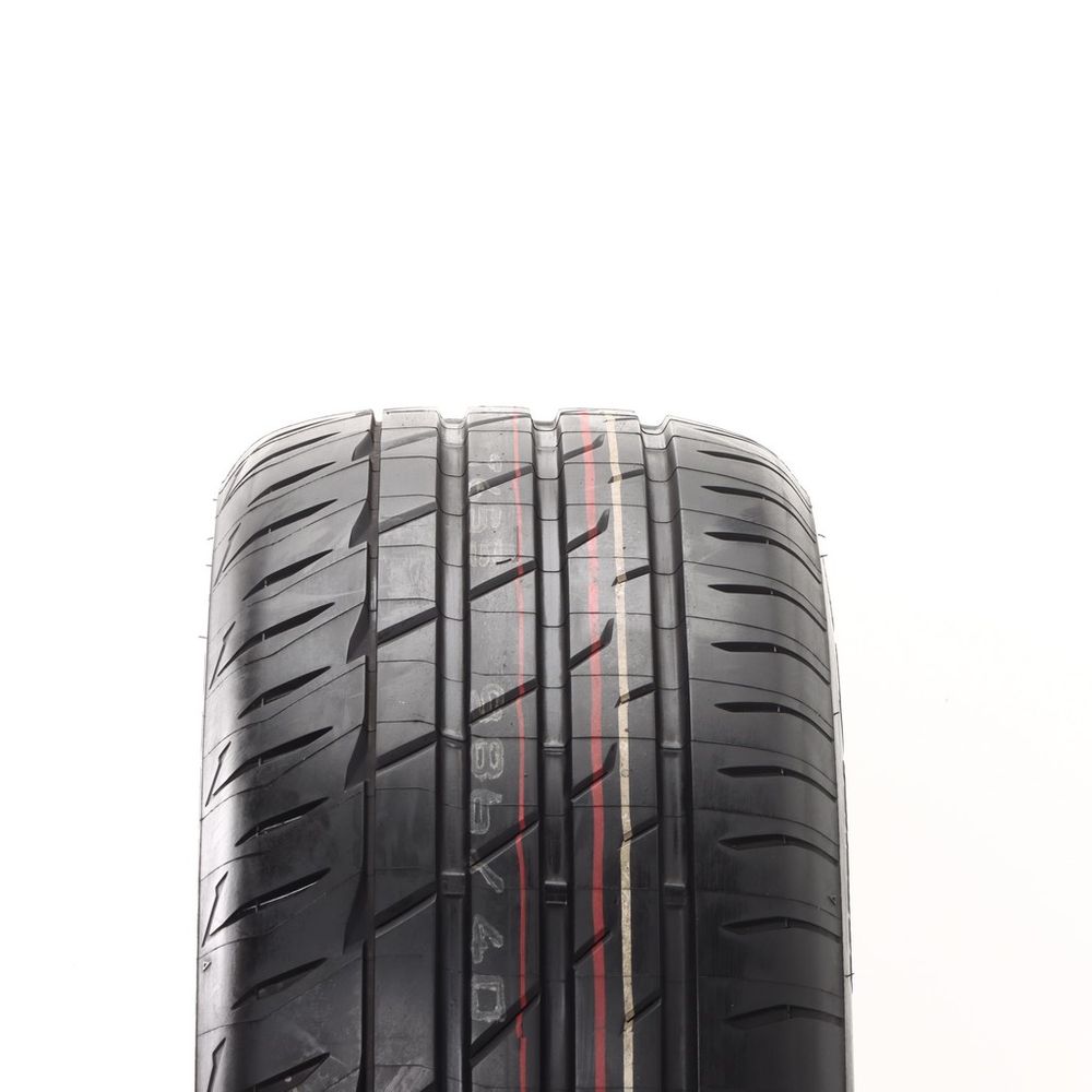 New 255/45R18 Bridgestone Potenza RE004 Adrenalin 103W - Image 2