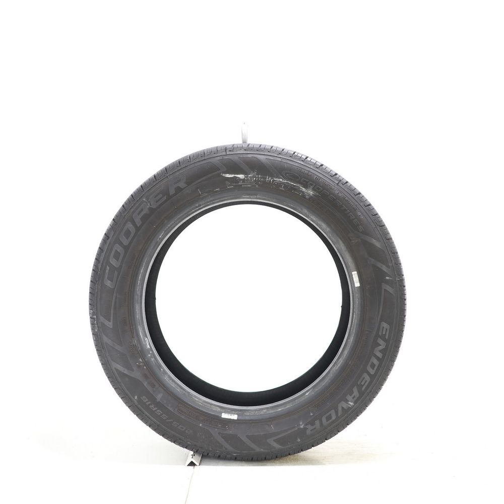 Set of (2) Used 205/55R16 Cooper Endeavor 91H - 7-8.5/32 - Image 6