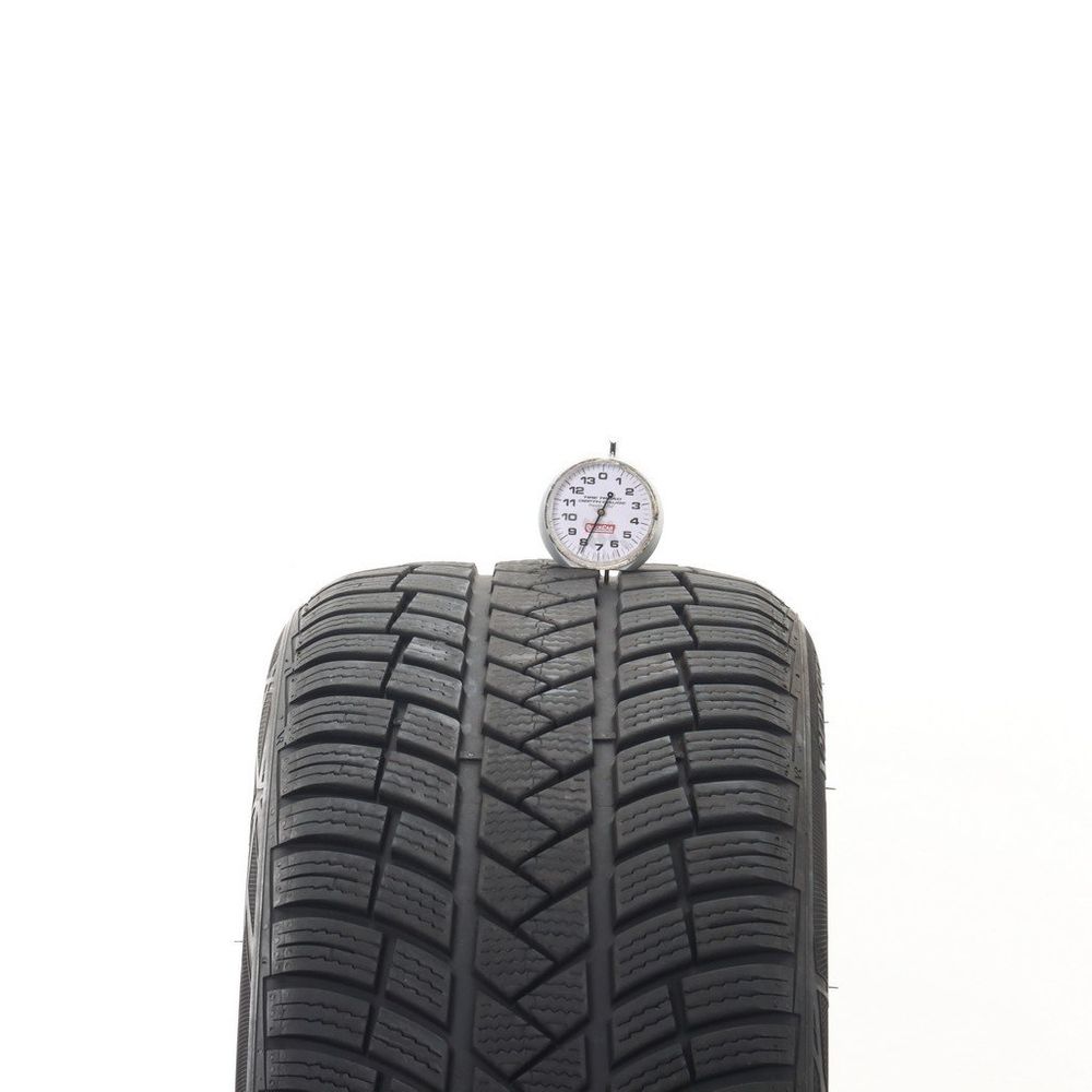 Set of (2) Used 215/45R17 Vredestein Wintrac Pro 91V - 7.5/32 - Image 2