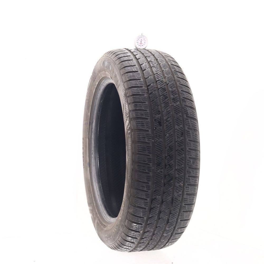 Set of (2) Used 235/55R19 Vredestein Quatrac Pro 105W - 6-7/32 - Image 4