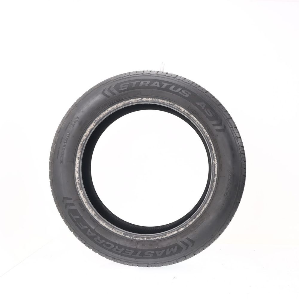 Used 225/55R18 Mastercraft Stratus AS 98H - 5.5/32 - Image 3