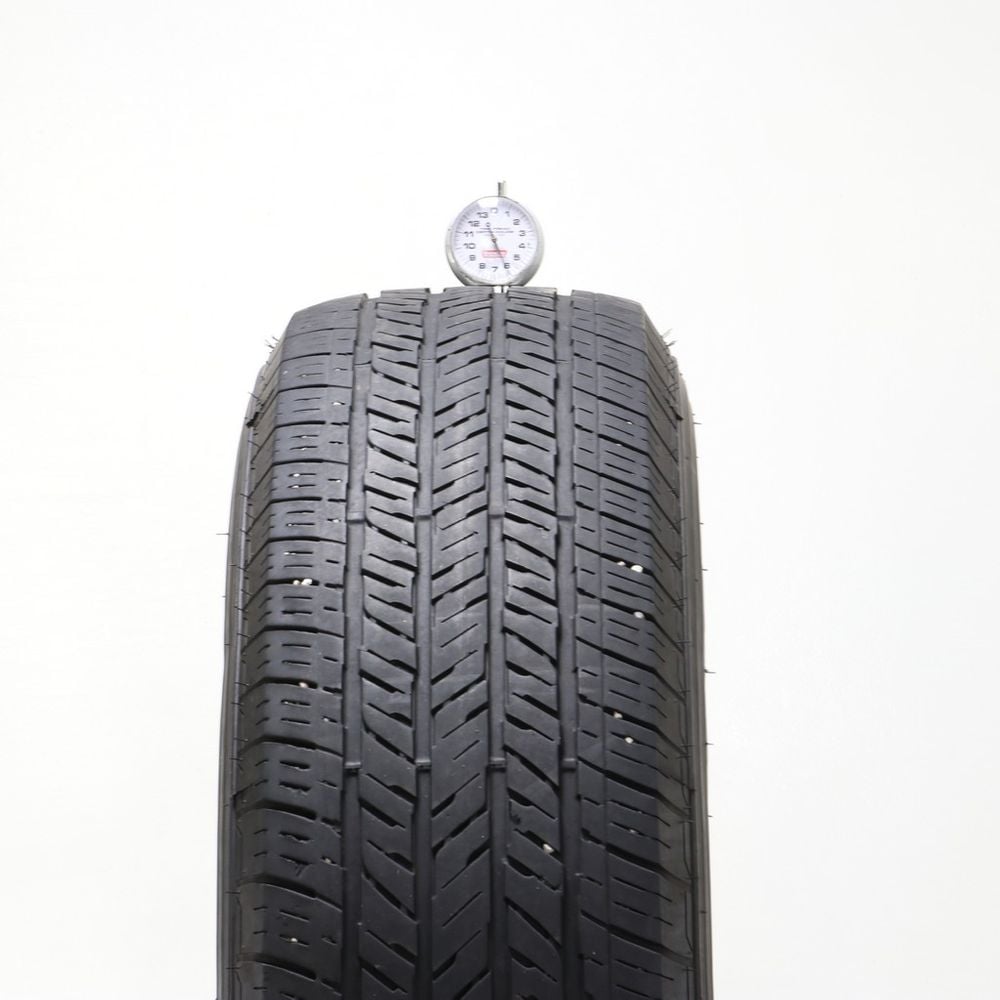 Set of (2) Used 245/75R17 Bridgestone Dueler H/T 685 112T - 6/32 - Image 2
