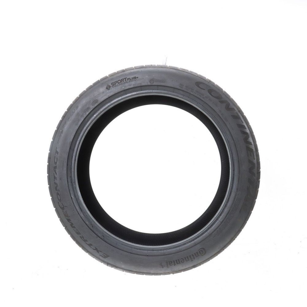 Set of (2) Used 275/40ZR20 Continental ExtremeContact DWS06 Plus 106Y - 8-8.5/32 - Image 6