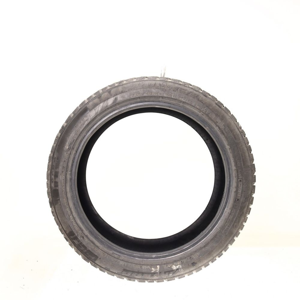 Used 235/45R18 Falken Winterpeak F-Ice 1 Studded 98T - 7.5/32 - Image 3