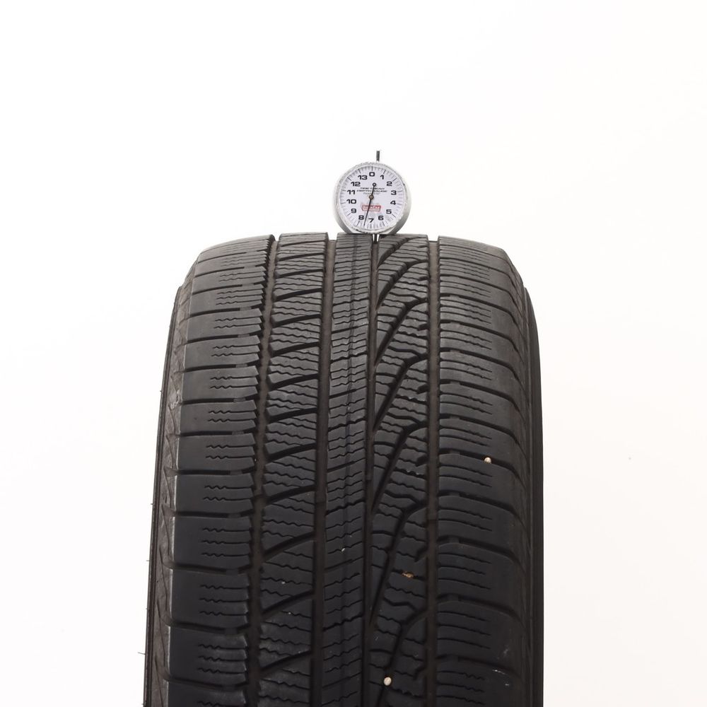 Used 235/60R17 Goodyear Assurance WeatherReady 102H - 7.5/32 - Image 2
