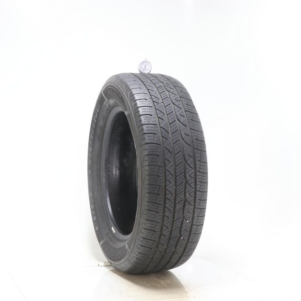 Set of (2) Used 245/60R18 Kelly Edge Touring A/S 105V - 7.5-8/32 - Image 1