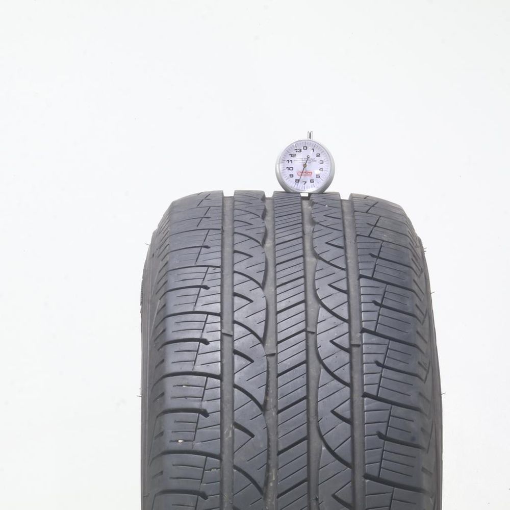 Set of (2) Used 245/60R18 Kelly Edge Touring A/S 105V - 7.5-8/32 - Image 2