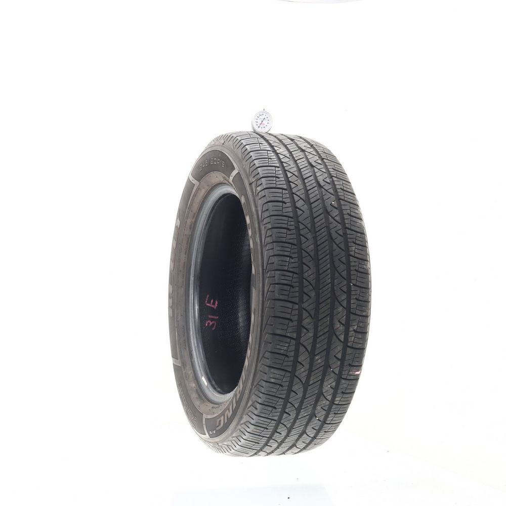 Set of (2) Used 245/60R18 Kelly Edge Touring A/S 105V - 7.5-8/32 - Image 4