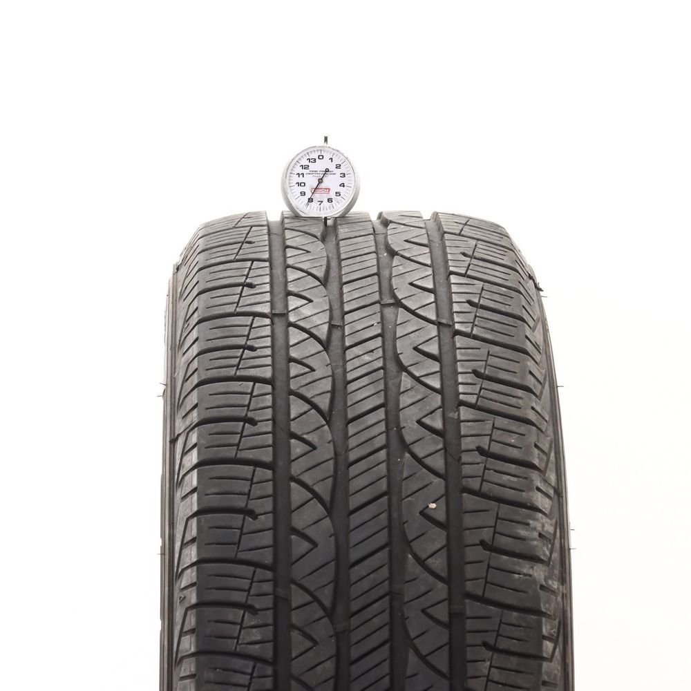 Set of (2) Used 245/60R18 Kelly Edge Touring A/S 105V - 7.5-8/32 - Image 5