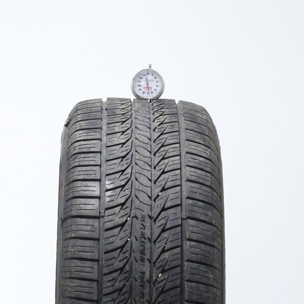 Set of (2) Used 235/60R18 General Altimax RT43 107T - 6.5-7/32 - Image 2