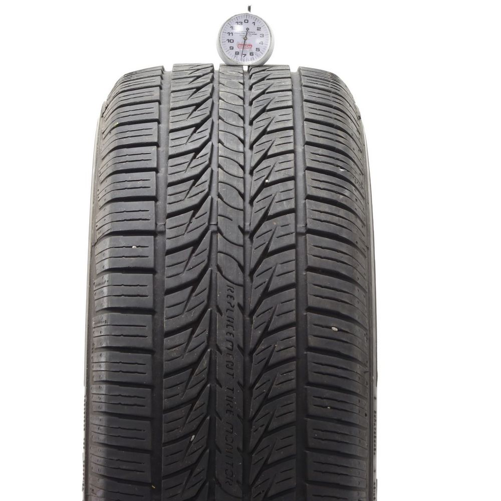 Set of (2) Used 235/60R18 General Altimax RT43 107T - 6.5-7/32 - Image 5